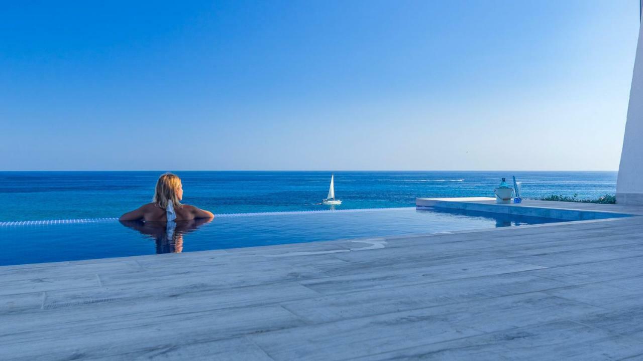 Villa Lola Punta Prima  Extérieur photo