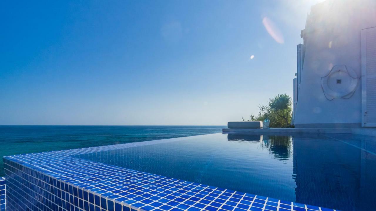 Villa Lola Punta Prima  Extérieur photo