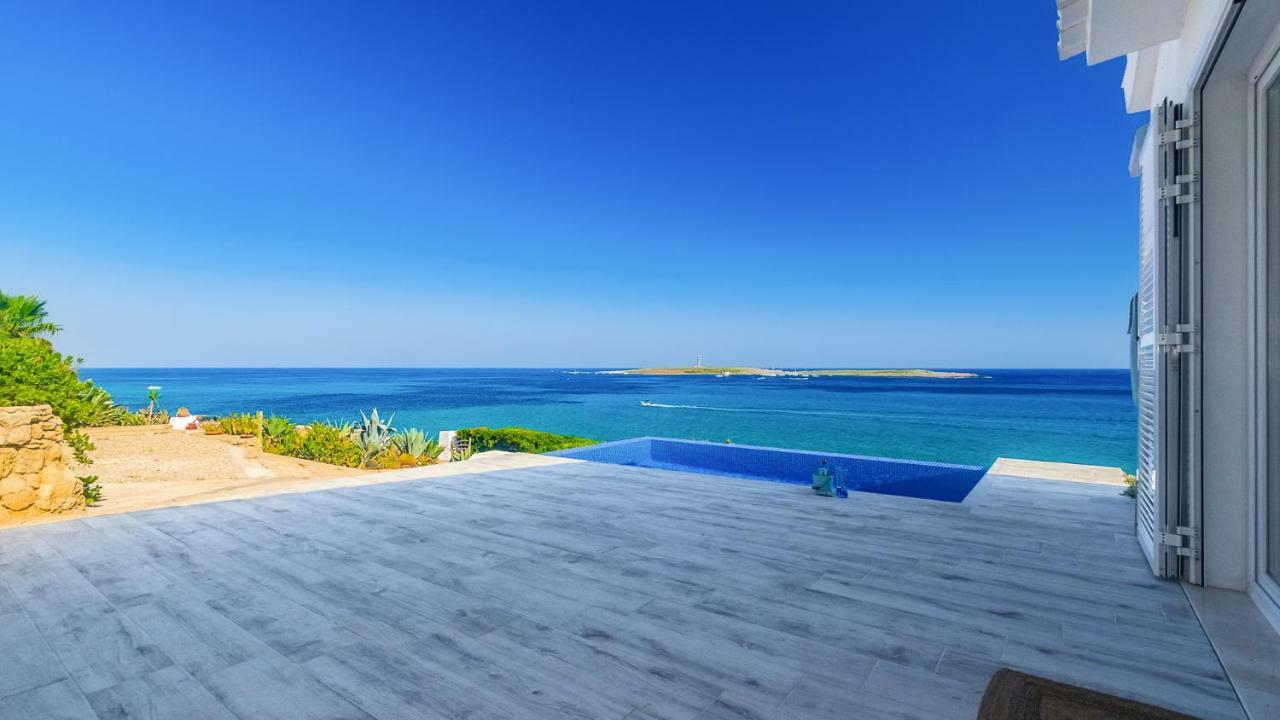 Villa Lola Punta Prima  Extérieur photo
