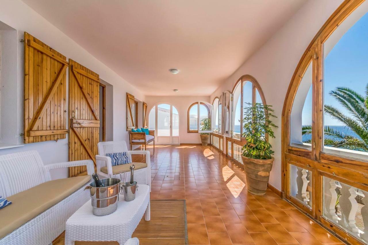 Villa Lola Punta Prima  Extérieur photo