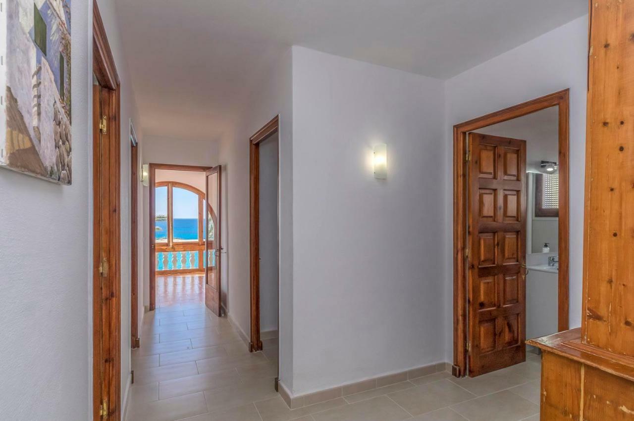 Villa Lola Punta Prima  Extérieur photo