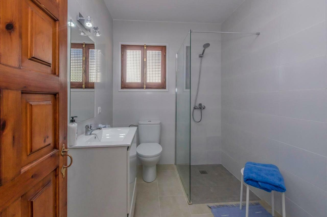 Villa Lola Punta Prima  Extérieur photo
